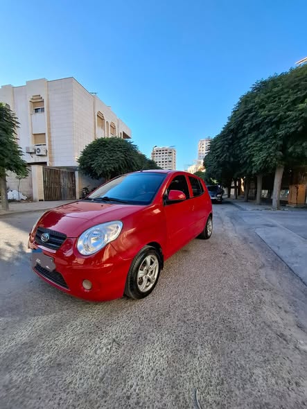 كيا بيكانتو 2008 - صورة 1