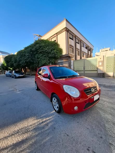 كيا بيكانتو 2008 - صورة 2