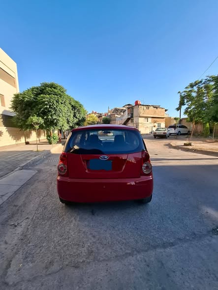 كيا بيكانتو 2008 - صورة 3