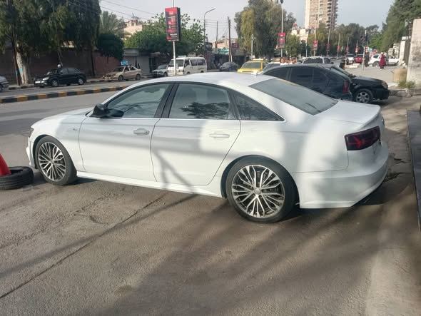 اودي A6 2016 - صورة 2