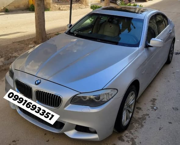 بي إم دبليو 520 2013 - صورة 2