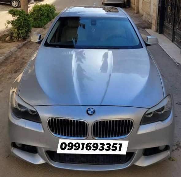 بي إم دبليو 520 2013 - صورة 4