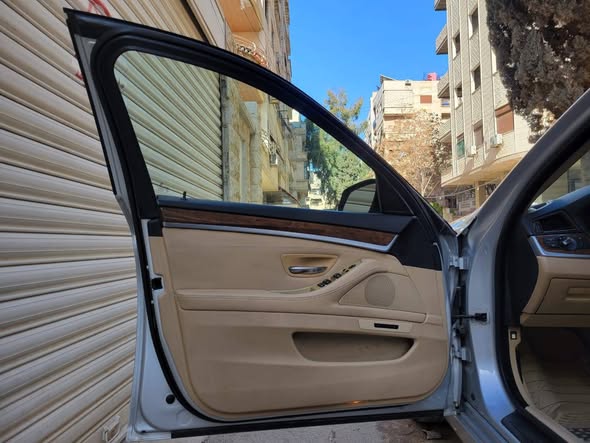 بي إم دبليو 520 2013 - صورة 5