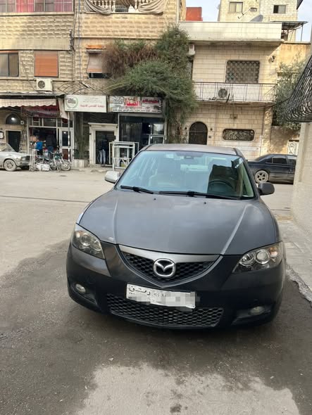 مازدا 3 2007 - صورة 2