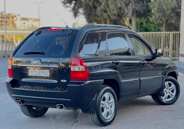 كيا سبورتاج 2007 - صورة 5