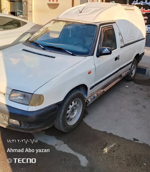 سكودا بكب 1998 - صورة 2