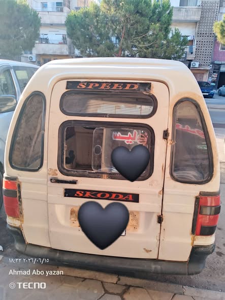 سكودا بكب 1998 - صورة 5