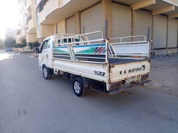 كيا 2700 2005 - صورة 2