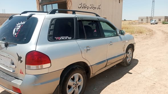 هيونداي سنتافي 2005 - صورة 2