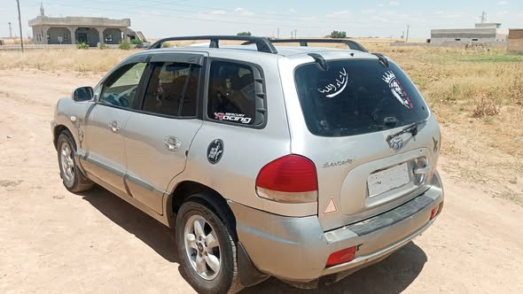 هيونداي سنتافي 2005 - صورة 3