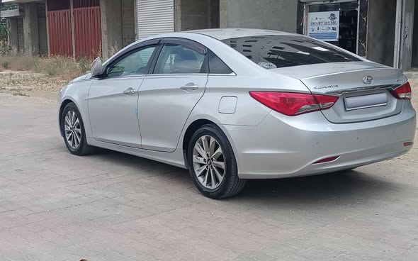 هونداي سوناتا 2014 - صورة 4