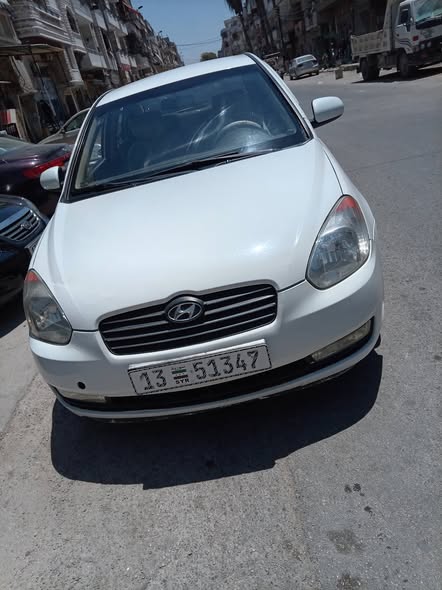 هيونداي اكسنت 2010 - صورة 5