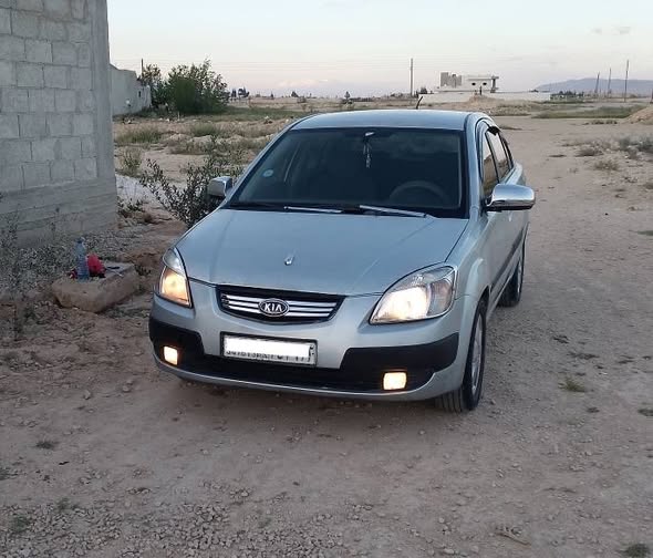 كيا ريو 2008 - صورة 1