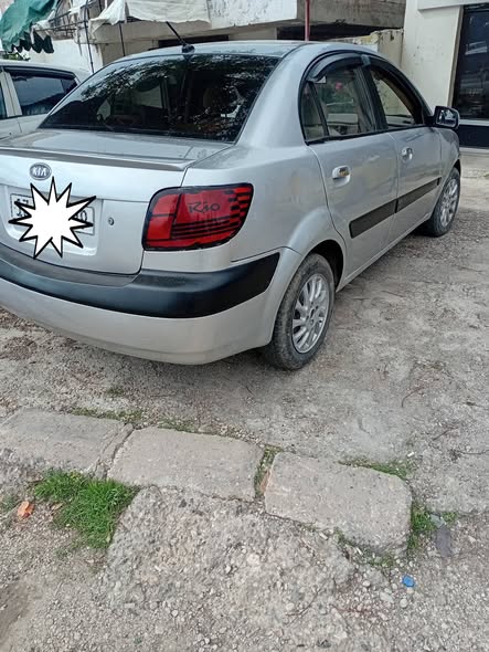 كيا ريو 2008 - صورة 4