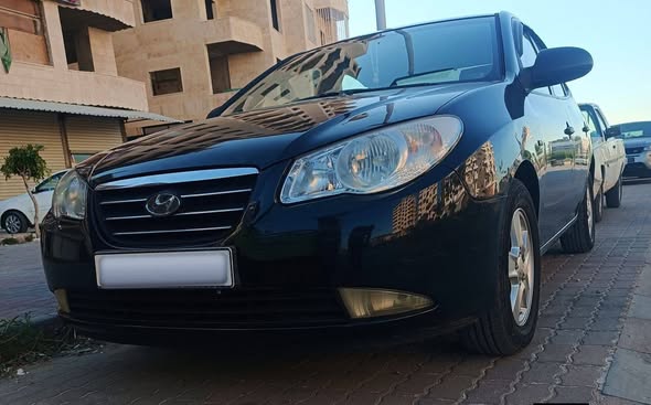 هونداي افانتي 2008 - صورة 1