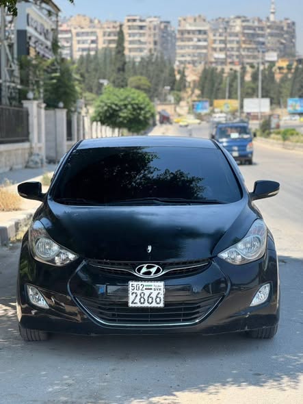 هيونداي النترا 2012 - صورة 1
