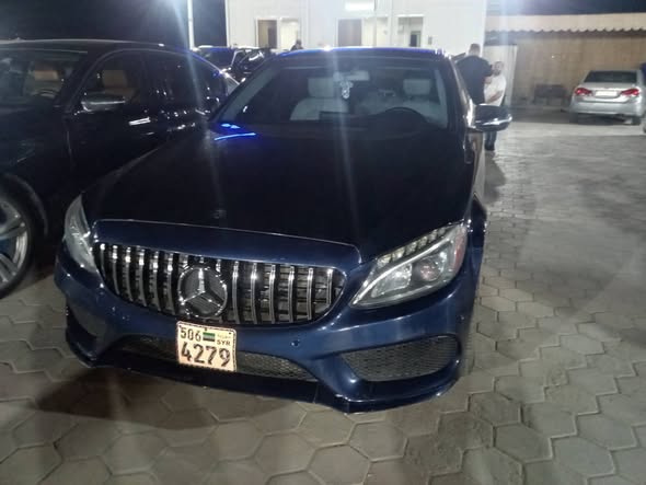 مرسيدس E300 2015 - صورة 1
