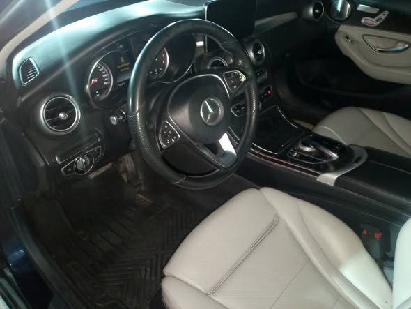 مرسيدس E300 2015 - صورة 2