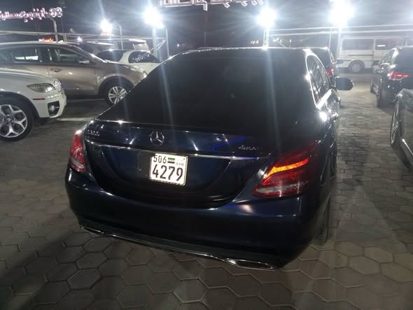مرسيدس E300 2015 - صورة 4