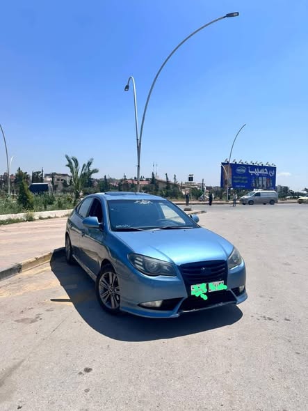 هيونداي أفانتي 2008 - صورة 4