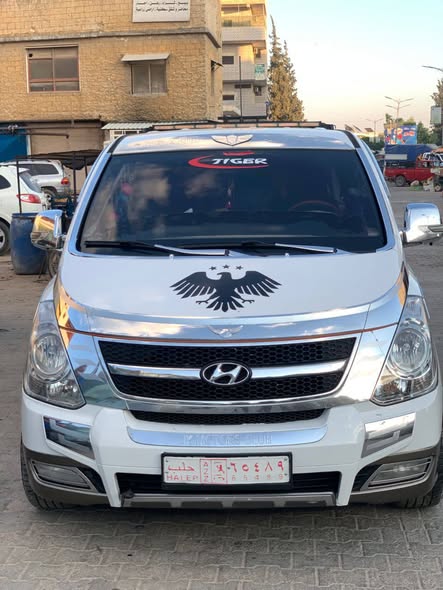 هيونداي اتش 1 2014 - صورة 1
