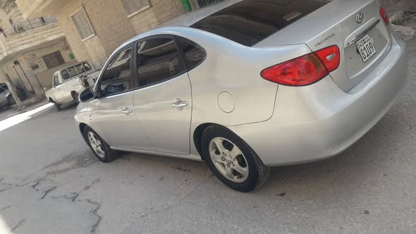 هيونداي افانتي 2008 - صورة 4