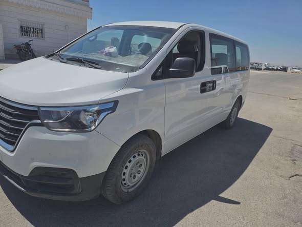 هيونداي H-1 2020 - صورة 1