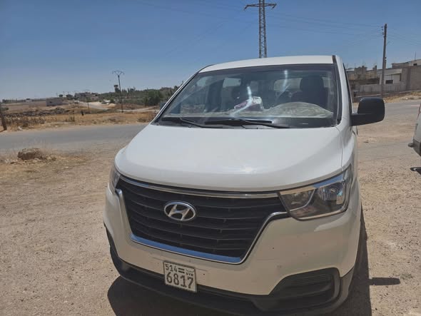 هيونداي H-1 2020 - صورة 2