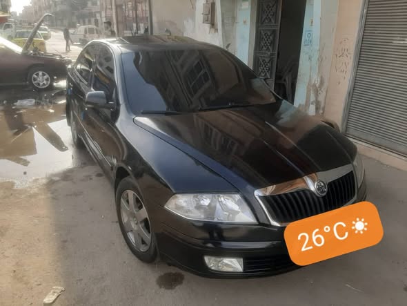 سكودا أوكتافيا 2007 - صورة 2