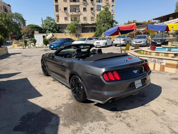 فورد موستنغ 2017 - صورة 5