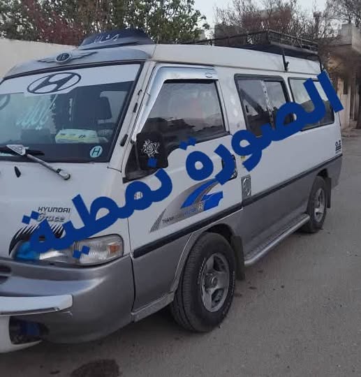 هونداي غريس 1999