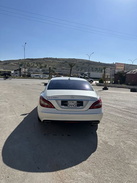 مرسيدس cls 250d 2017 - صورة 3