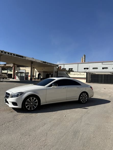 مرسيدس cls 250d 2017 - صورة 4
