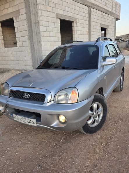 هيونداي سنتافي 2003 - صورة 1