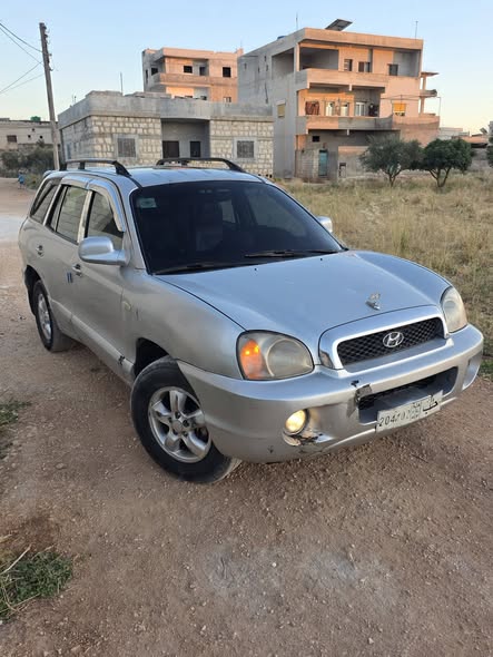 هيونداي سنتافي 2003 - صورة 3