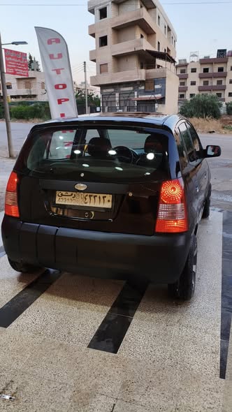 كيا مورنينغ 2006 - صورة 4