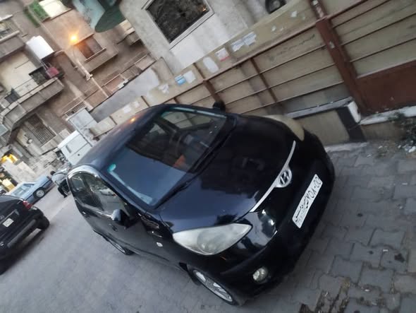 هيونداي i10 2008 - صورة 3