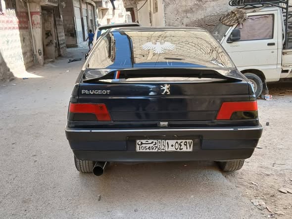 بيجو 405 1993 - صورة 2