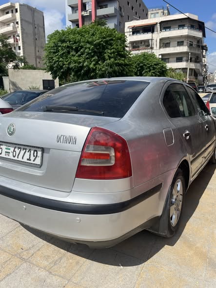 سكودا أوكتافيا 2007 - صورة 5