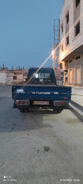 هونداي بورتر 2001 - صورة 4