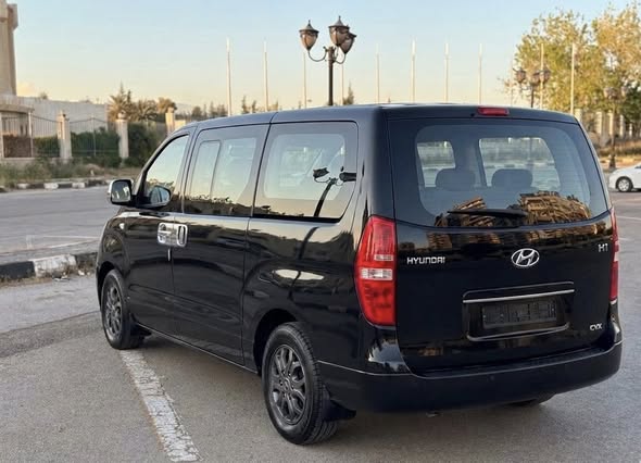 هيونداي H-1 2009 - صورة 2