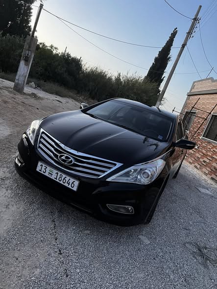 هيونداي أزيرا 2012 - صورة 3