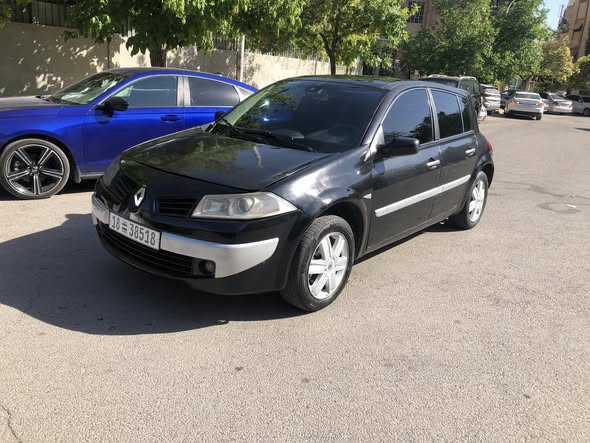 رينو ميغان 2005 - صورة 2