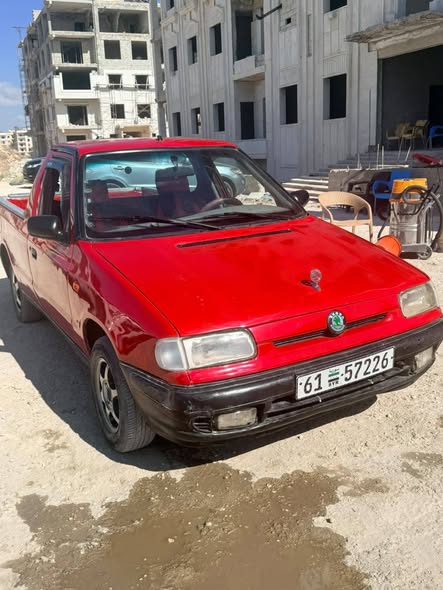 سكودا بك اب 1997 - صورة 2