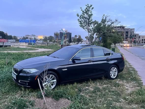 بي إم دبليو 528 2015 - صورة 5