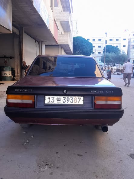 بيجو 505 1985 - صورة 5
