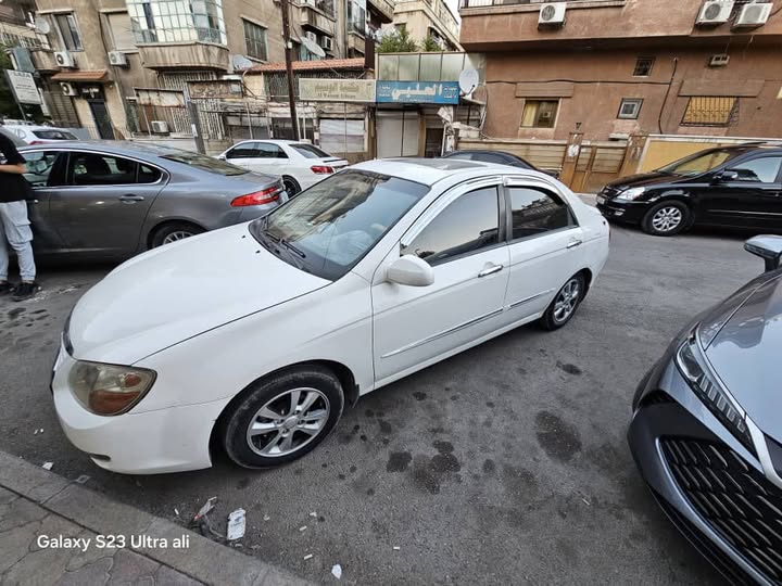 كيا سيراتو 2009