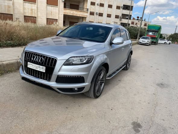 اودي كيو سفن 2008 - صورة 4