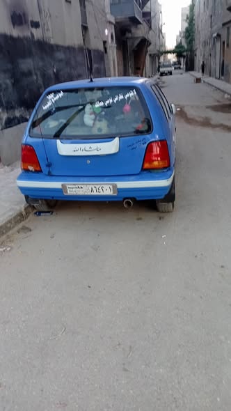 جيلي Geely 2002 - صورة 1