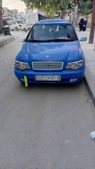 جيلي Geely 2002 - صورة 3